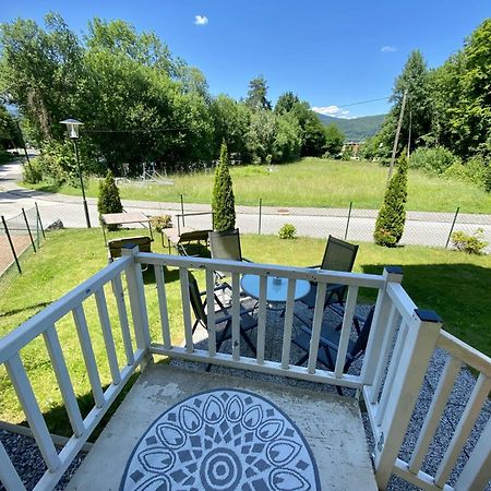 Apartment Rero Фельден-ам-Вёртер-Зе Экстерьер фото