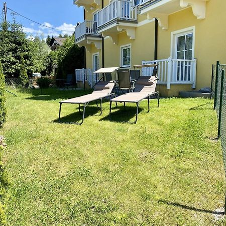 Apartment Rero Фельден-ам-Вёртер-Зе Экстерьер фото