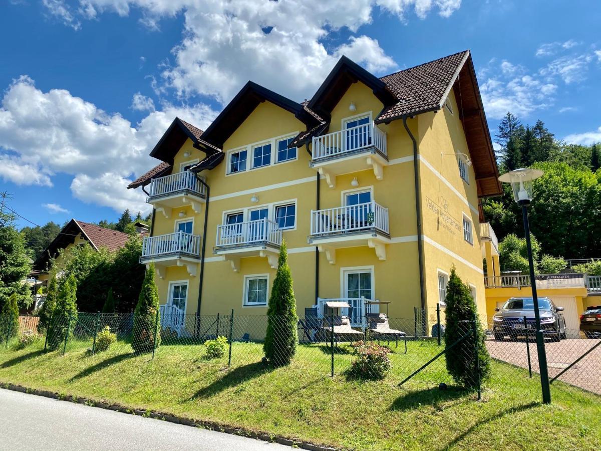Apartment Rero Фельден-ам-Вёртер-Зе Экстерьер фото