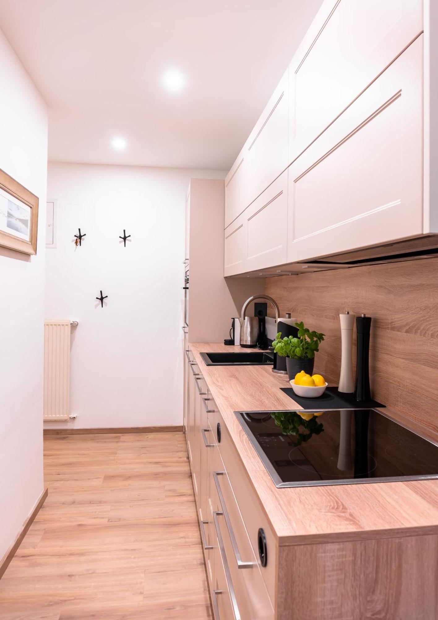 Apartment Rero Фельден-ам-Вёртер-Зе Экстерьер фото